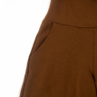 Relaxed SweatPant with close up of pockets